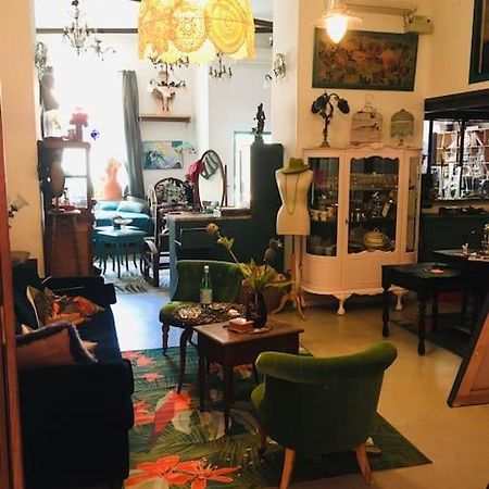 Loft D Artistes Avec Patio Au Port De Nizza Exterior foto